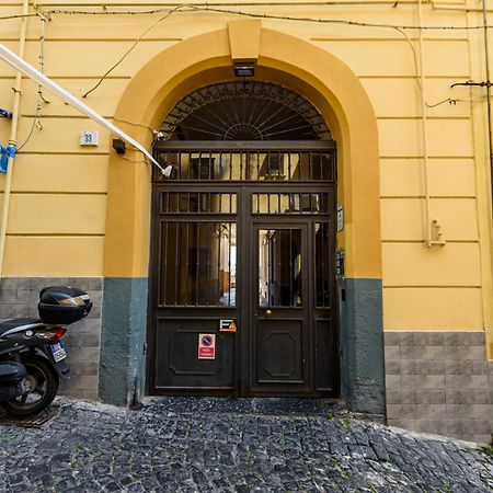 Casa Rega Leilighet Napoli Eksteriør bilde