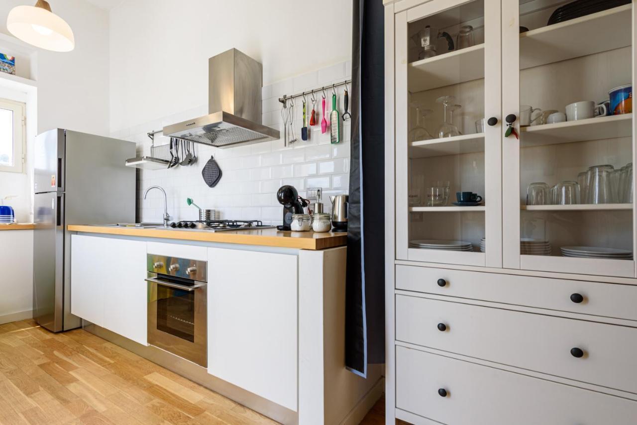Casa Rega Leilighet Napoli Eksteriør bilde