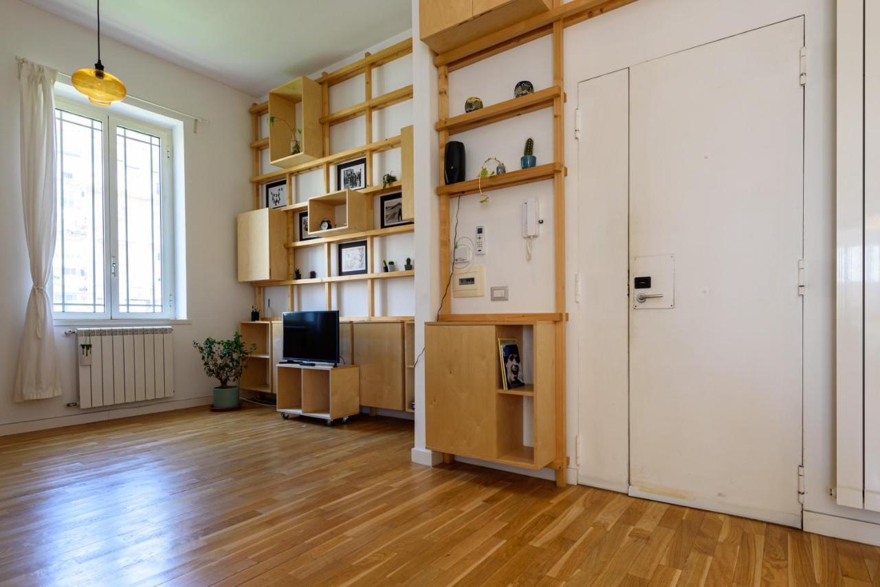 Casa Rega Leilighet Napoli Eksteriør bilde