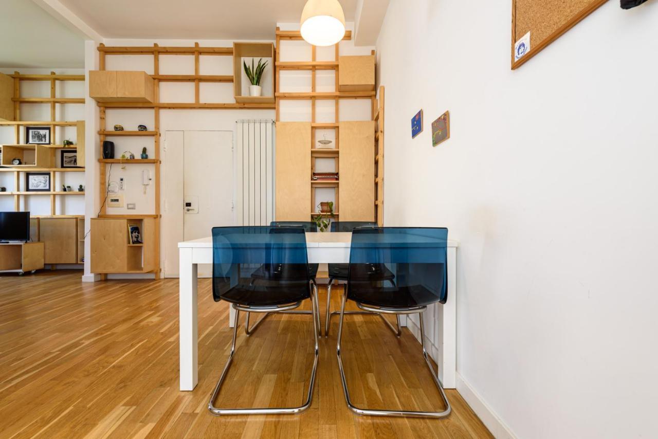 Casa Rega Leilighet Napoli Eksteriør bilde