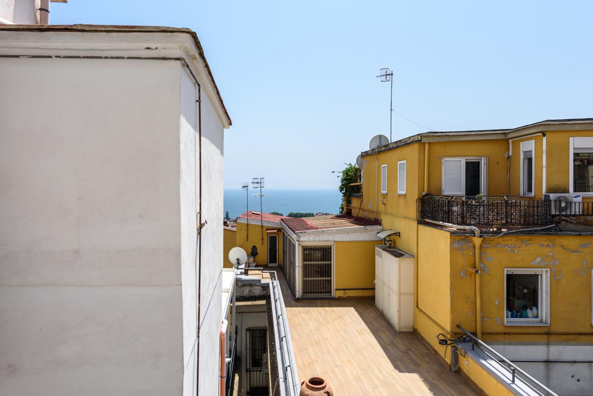 Casa Rega Leilighet Napoli Eksteriør bilde