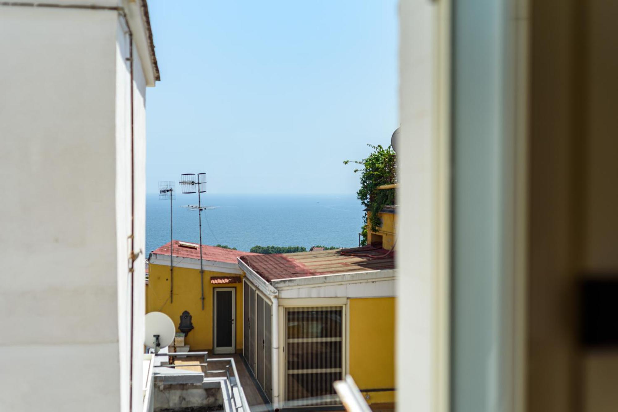 Casa Rega Leilighet Napoli Eksteriør bilde