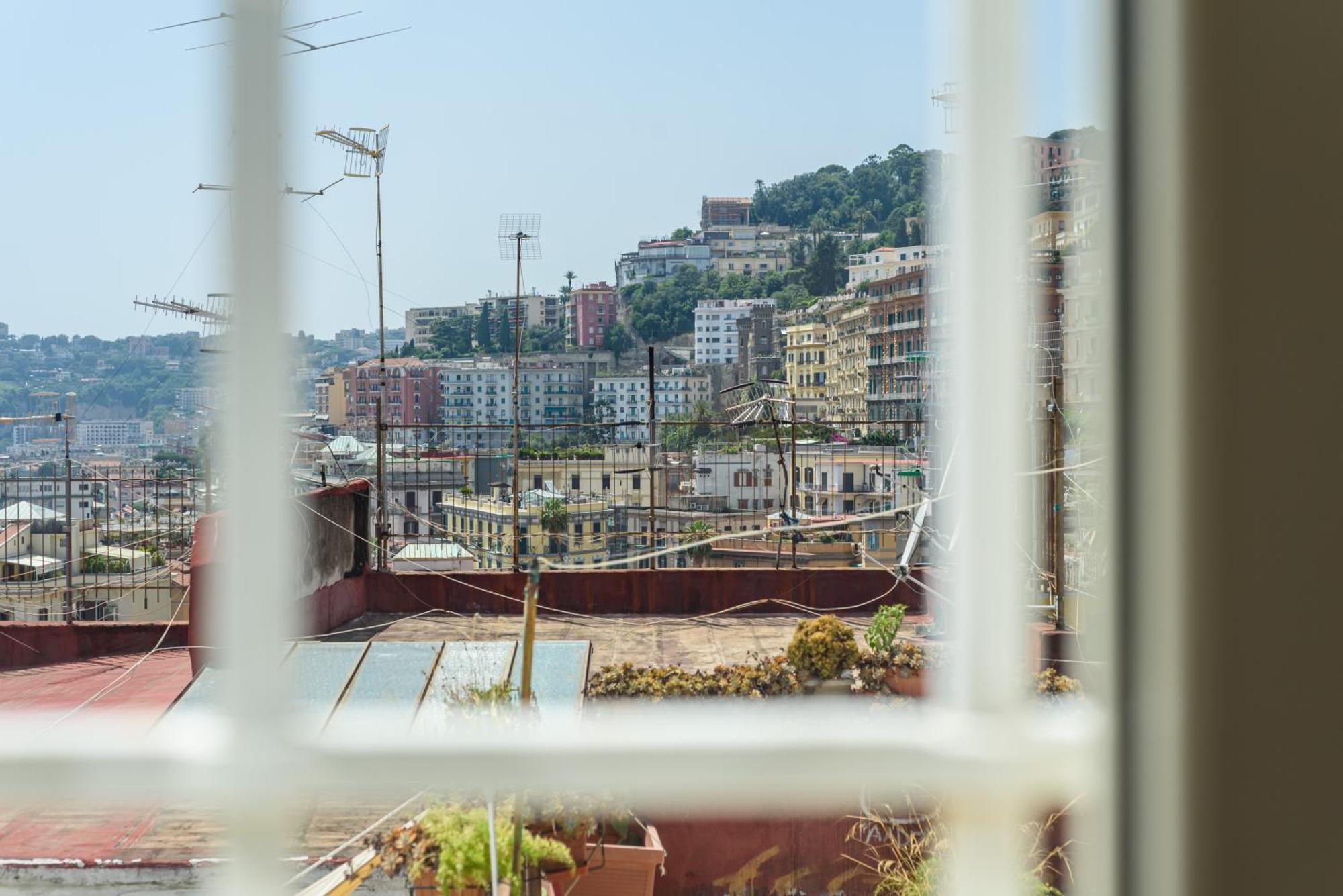 Casa Rega Leilighet Napoli Eksteriør bilde